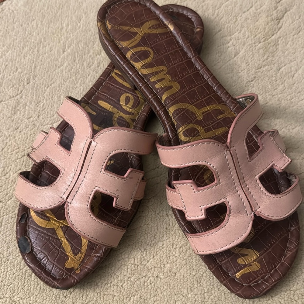 Sam Edelman Women’s Bay Slide Sandal Size 10